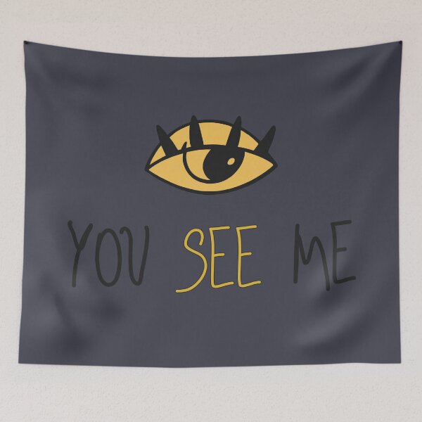 Item preview, YOU SEE ME designed and sold by JuicyUS.