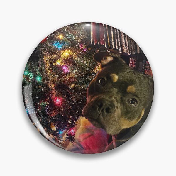 Item preview, Puppy Christmas  designed and sold by Courtney Croxall.