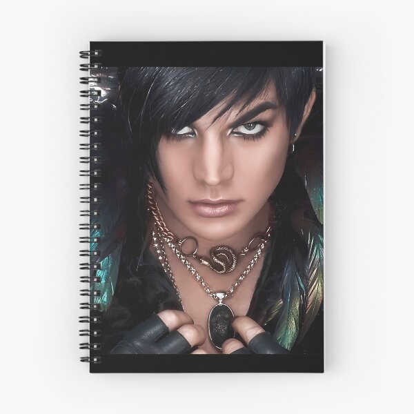 Item preview,  Adam Lambert designed and sold by AfterHoursCafe.