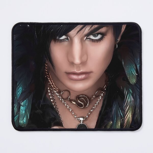 Item preview, Adam Lambert designed and sold by AfterHoursCafe.
