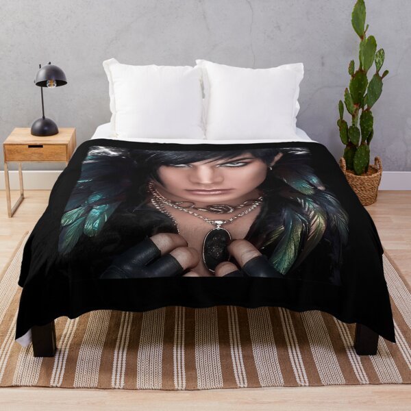 Item preview,  Adam Lambert designed and sold by AfterHoursCafe.