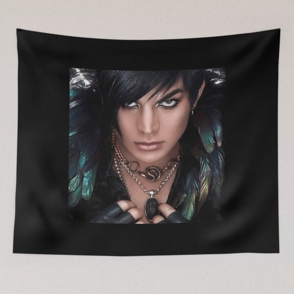 Item preview,  Adam Lambert designed and sold by AfterHoursCafe.
