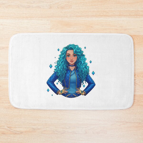 Item preview, Chloe Charming - Descendants: The Rise of Red Royal Blue Design designed and sold by Dysneys shop.