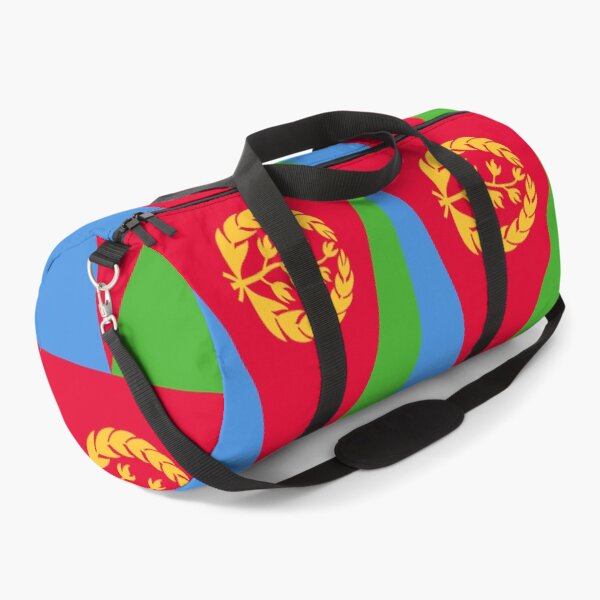 Item preview, Vertical Eritrea Flag Design designed and sold by NTGUILTY.