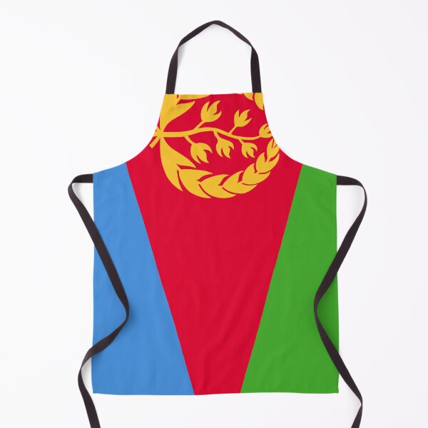 Item preview, Vertical Eritrea Flag Design designed and sold by NTGUILTY.