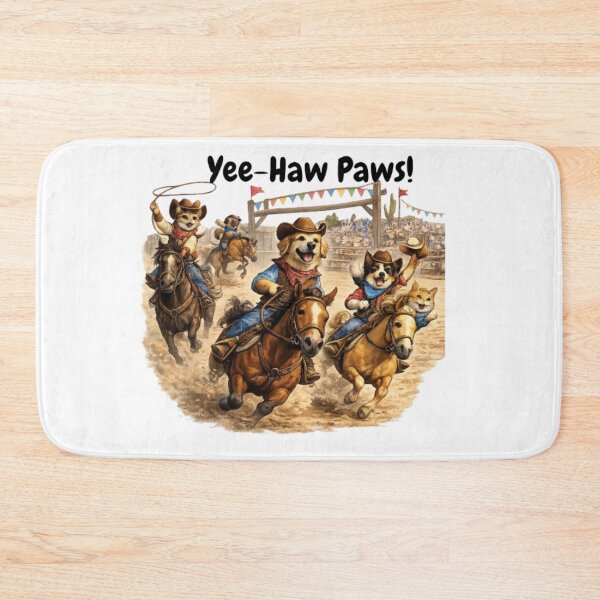 Item preview, Rodeo Animals designed and sold by tellit24seven.