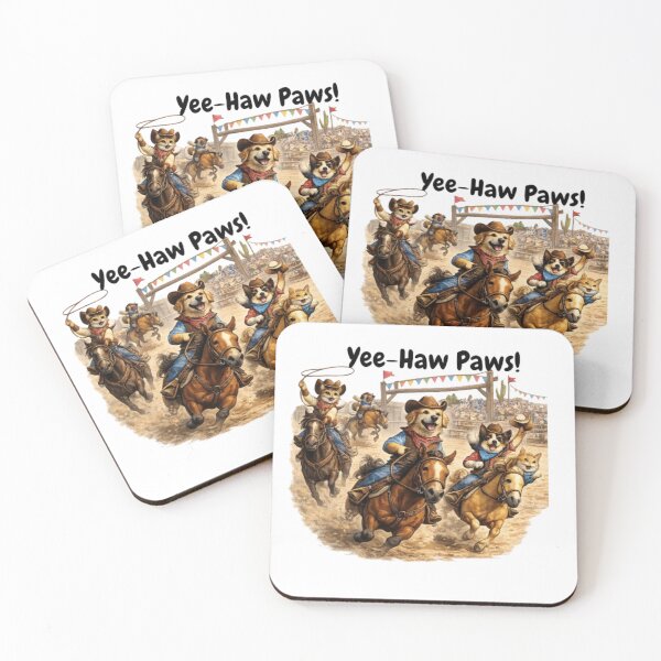 Item preview, Rodeo Animals designed and sold by tellit24seven.