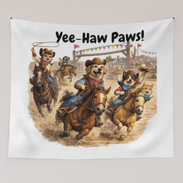 Item preview, Rodeo Animals designed and sold by tellit24seven.