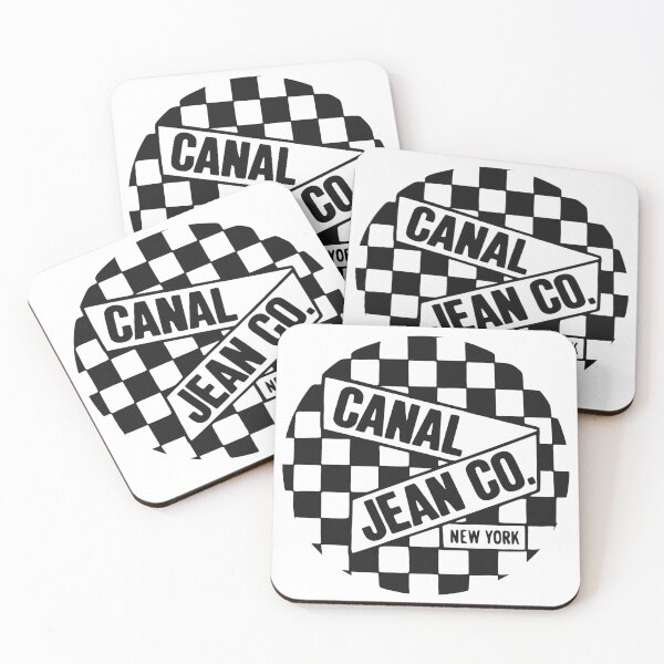 Item preview, CANAL JEANS CO designed and sold by oddwonders.