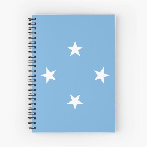 Item preview, Vertical Micronesia Flag Design designed and sold by NTGUILTY.