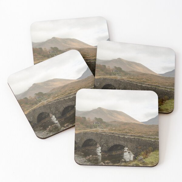 Item preview, Bridge and hills of Skye designed and sold by Paul-Bodge.