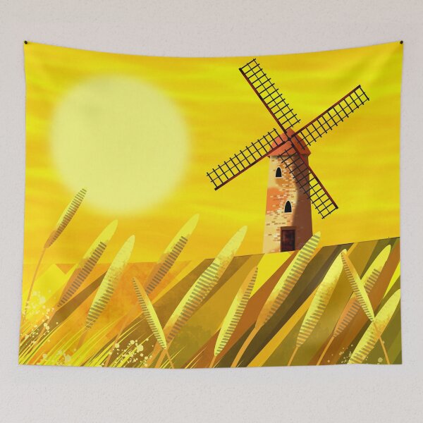 Item preview, The Windmill designed and sold by Andrew  Hitchen.