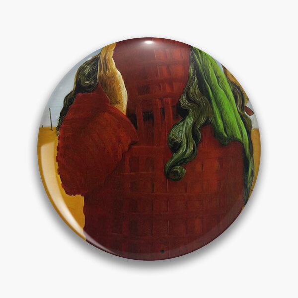 Item preview, Avant-Garde Surreal Composition – Max Ernst Inspired Surreal designed and sold by Bondira-Spono.