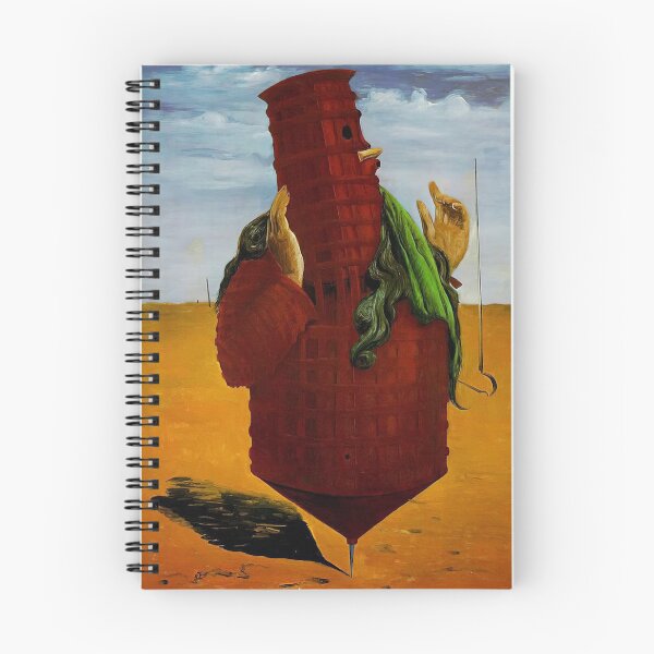 Item preview, Avant-Garde Surreal Composition – Max Ernst Inspired Surreal designed and sold by Bondira-Spono.