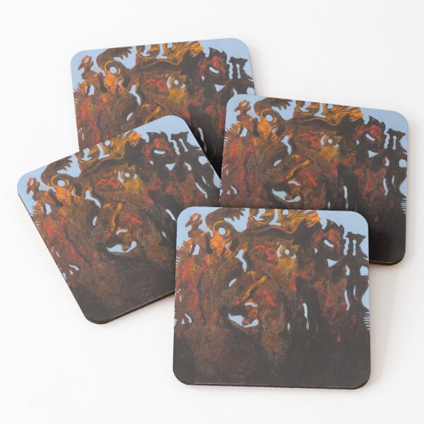 Item preview, Avant-Garde Surreal Composition – Max Ernst Inspired Surreal designed and sold by Bondira-Spono.