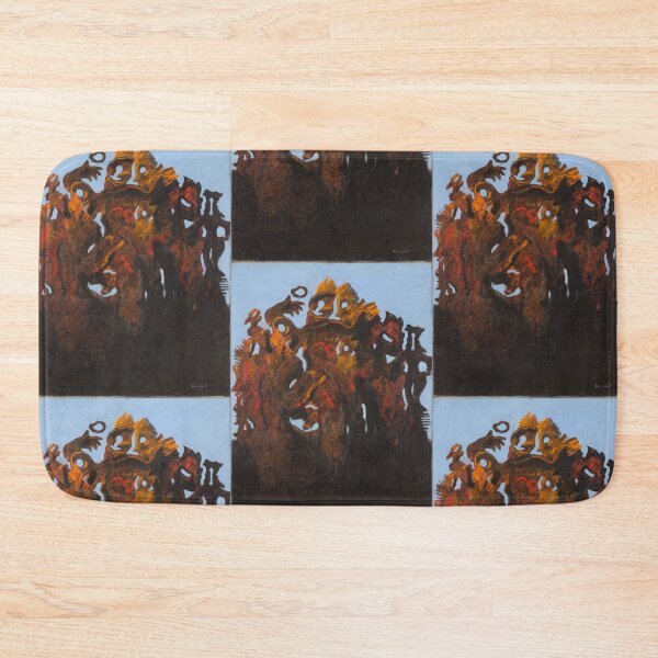 Item preview, Avant-Garde Surreal Composition – Max Ernst Inspired Surreal designed and sold by Bondira-Spono.
