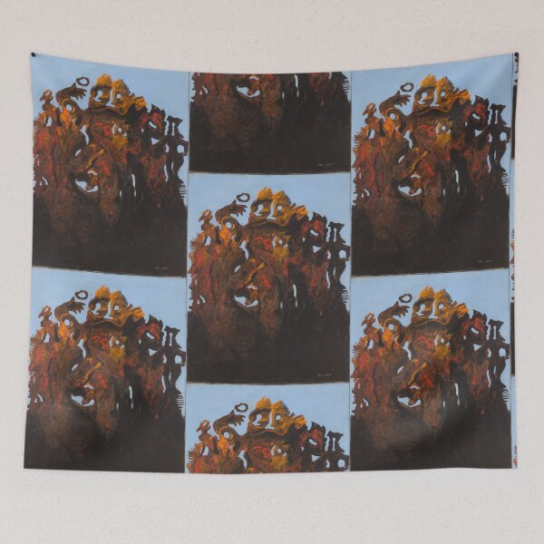 Item preview, Avant-Garde Surreal Composition – Max Ernst Inspired Surreal designed and sold by Bondira-Spono.
