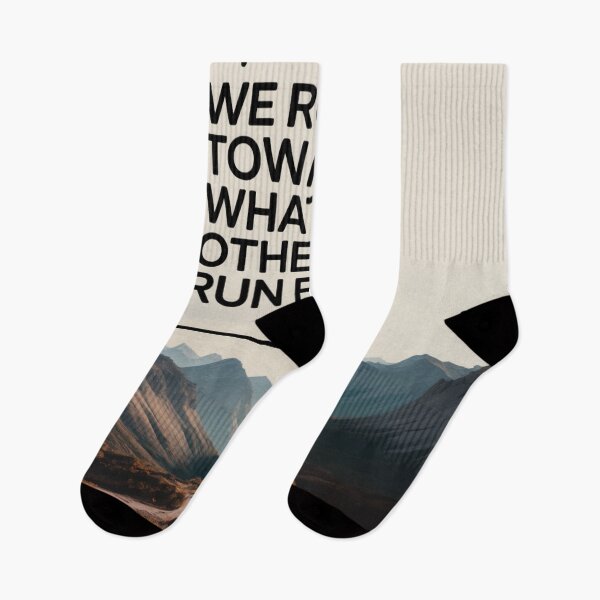 Item preview, We Run Towards What Others Run From First Responder Mountain Design designed and sold by FreeFromDefault.