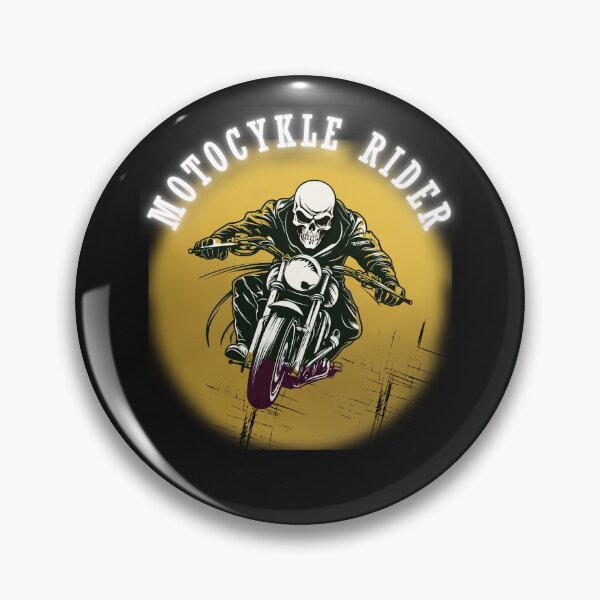 Item preview, Ride or Die – Outlaw Skeleton Biker  designed and sold by Aquarius-club.