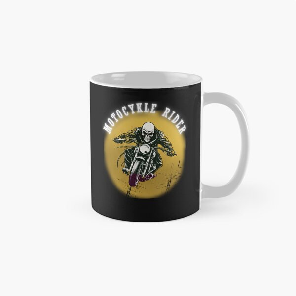 Item preview, Ride or Die – Outlaw Skeleton Biker  designed and sold by Aquarius-club.