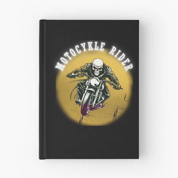 Item preview, Ride or Die – Outlaw Skeleton Biker  designed and sold by Aquarius-club.