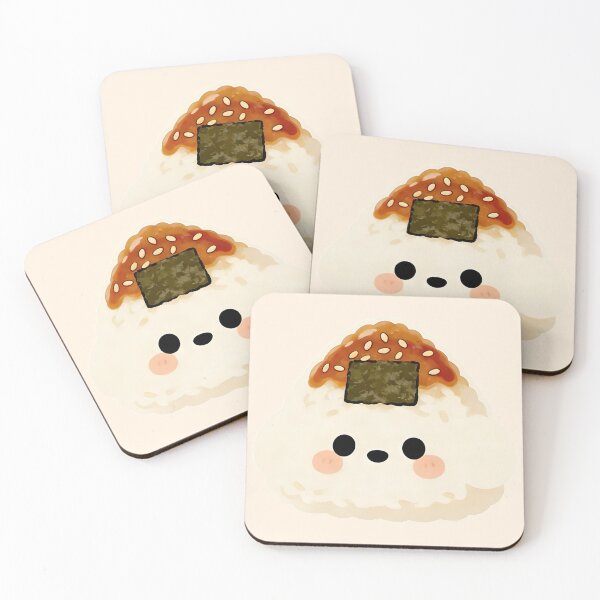 Item preview, Doggo Onigiri designed and sold by SoftMintStudio.