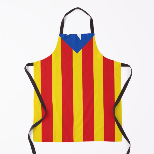 Item preview, Vertical Estelada Blava Flag Design designed and sold by NTGUILTY.