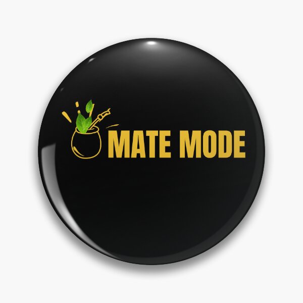 Item preview, Mate Mode- Clean Design designed and sold by GentleStudio.