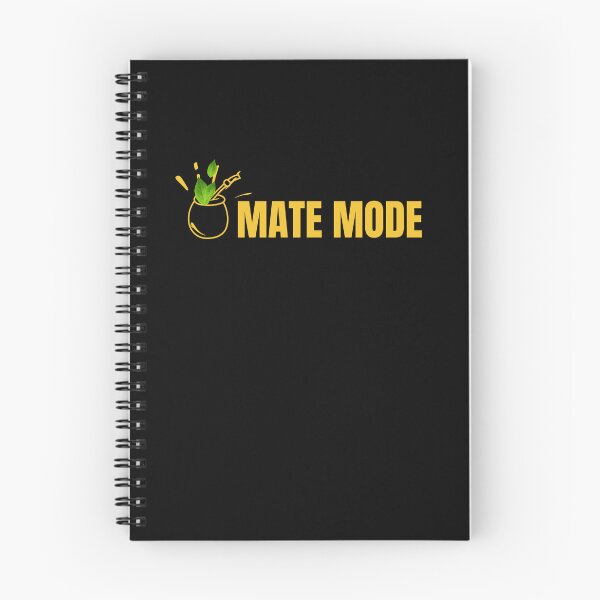 Item preview, Mate Mode- Clean Design designed and sold by GentleStudio.