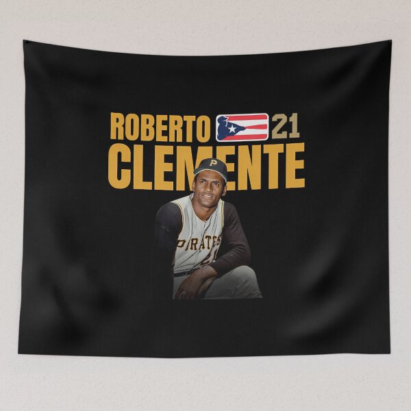 Item preview, Roberto Clemente designed and sold by Space-Engine.