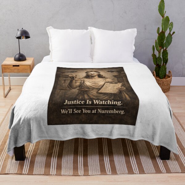 Item preview, Blind Justice, Open Records designed and sold by iMIGHTwearTHAT.