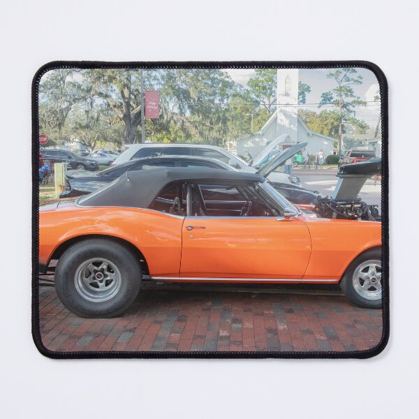 Item preview,  1968 Orange Camaro RS Dragster X158 designed and sold by RichFrancoCars.