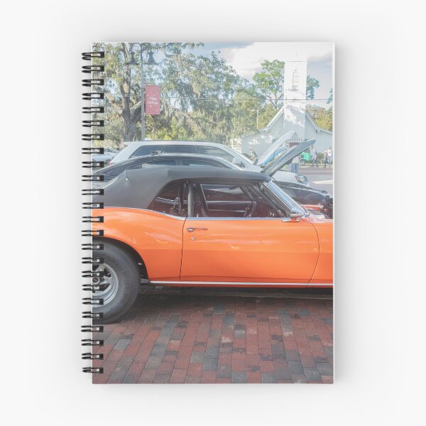 Item preview,  1968 Orange Camaro RS Dragster X158 designed and sold by RichFrancoCars.