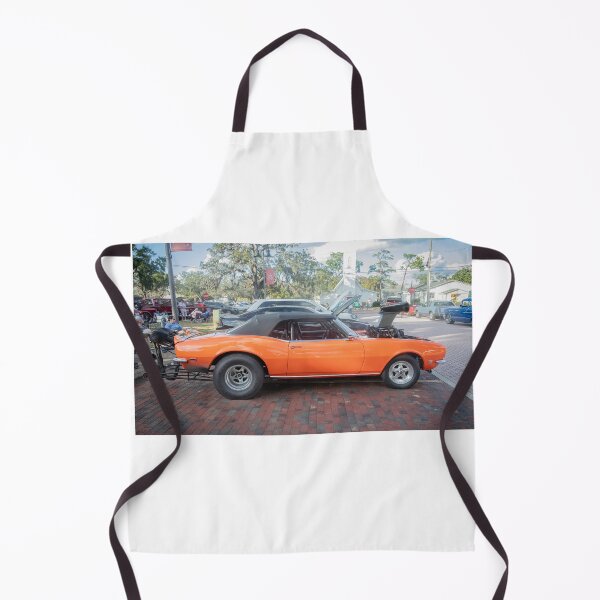 Item preview, 1968 Orange Camaro RS Dragster X158 designed and sold by RichFrancoCars.
