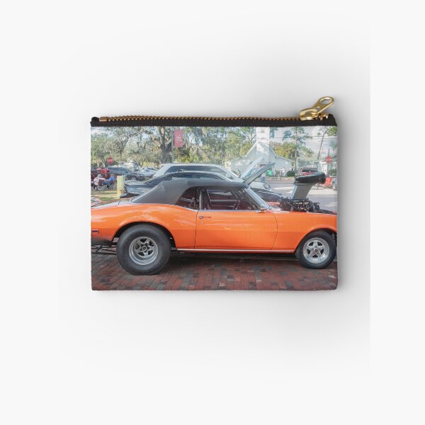 Item preview,  1968 Orange Camaro RS Dragster X158 designed and sold by RichFrancoCars.
