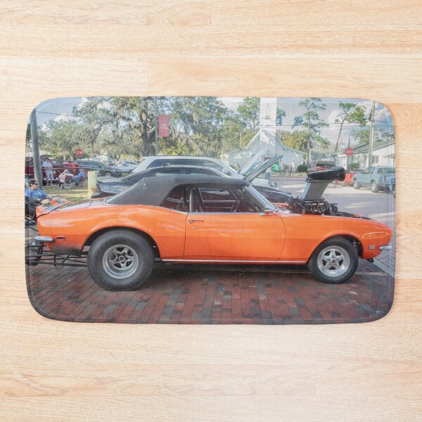 Item preview,  1968 Orange Camaro RS Dragster X158 designed and sold by RichFrancoCars.