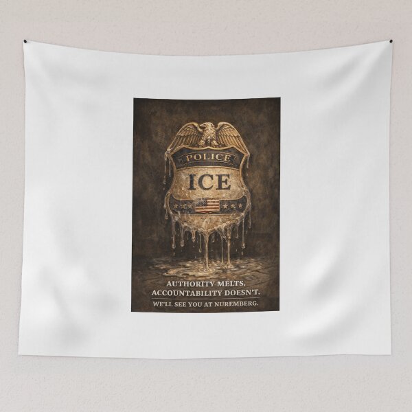 Item preview, Authority Melts designed and sold by iMIGHTwearTHAT.