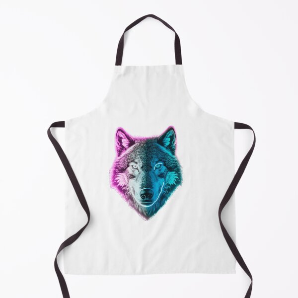 Item preview, energi neon wolf designed and sold by tomasluxorio.