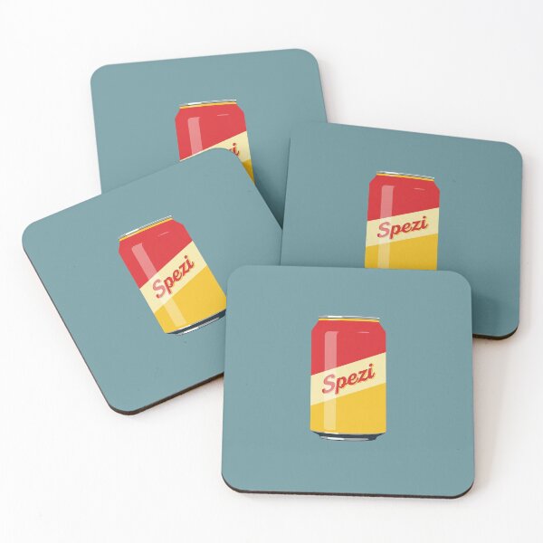 Item preview, Paulaner Spezi  designed and sold by HypeAtlas.