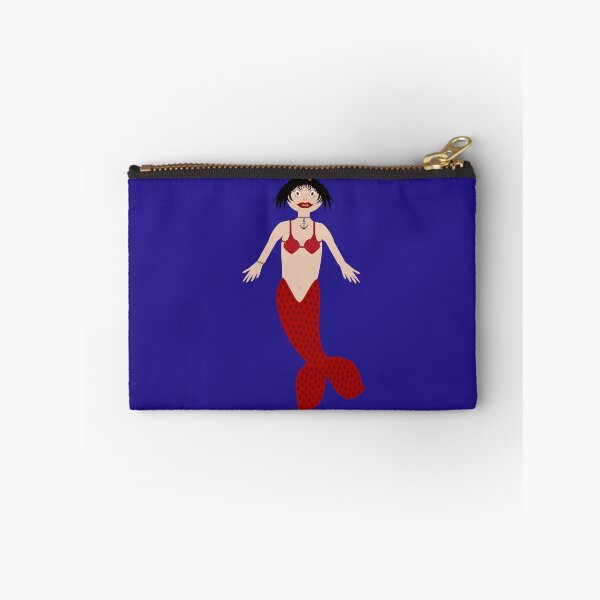 Item preview, Gothic Vampire Mermaid Fantasy Art designed and sold by naturegallery.