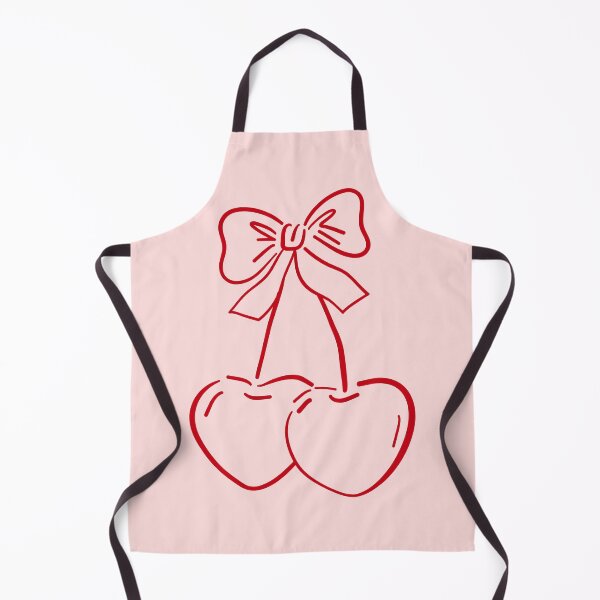 Item preview, Valentine Cherries Bow designed and sold by Belen Paredes.