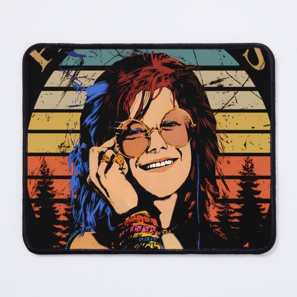 Artikelvorschau, Janis Joplin entworfen und verkauft von AfterHoursCafe.