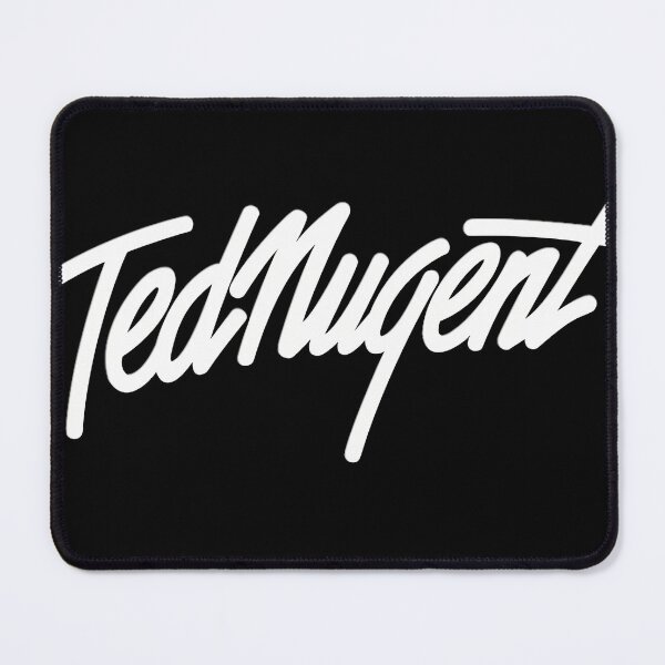 Item preview, Ted Nugent designed and sold by AfterHoursCafe.