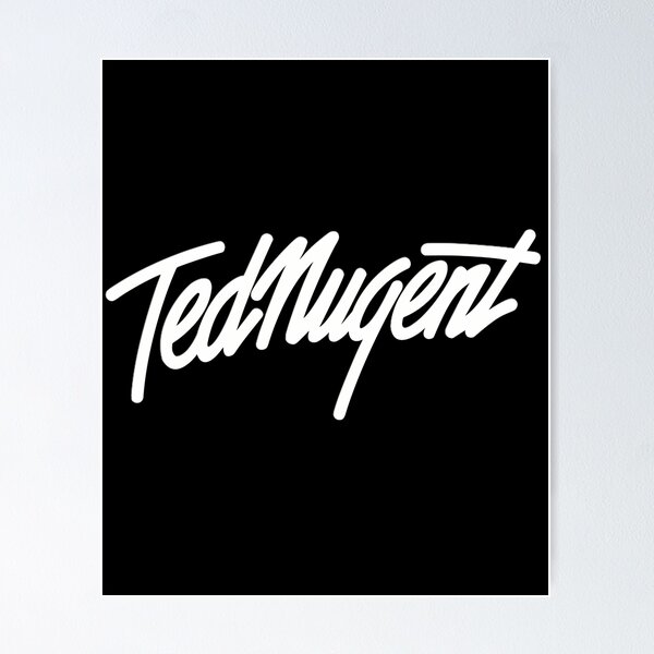 Item preview, Ted Nugent designed and sold by AfterHoursCafe.