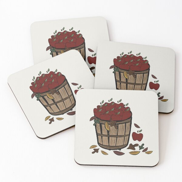 Item preview, Autumn Apples designed and sold by annettemwvb.