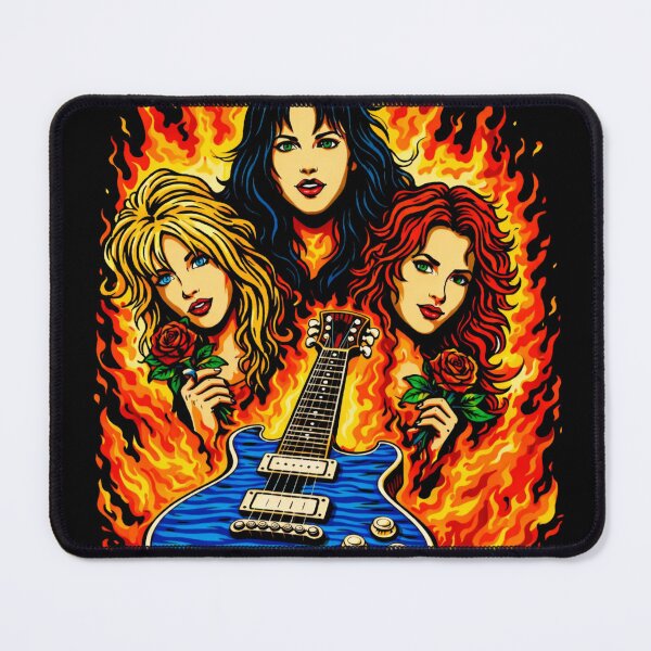 Item preview, Fire Trio! (Sonic Beauties) designed and sold by Michael Puckett.