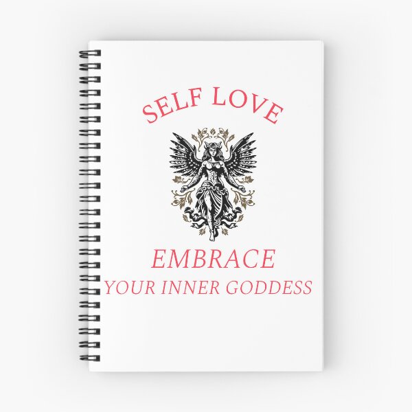 Item preview, EMBRACE YOUR INNER GODDESS designed and sold by Lola Style.