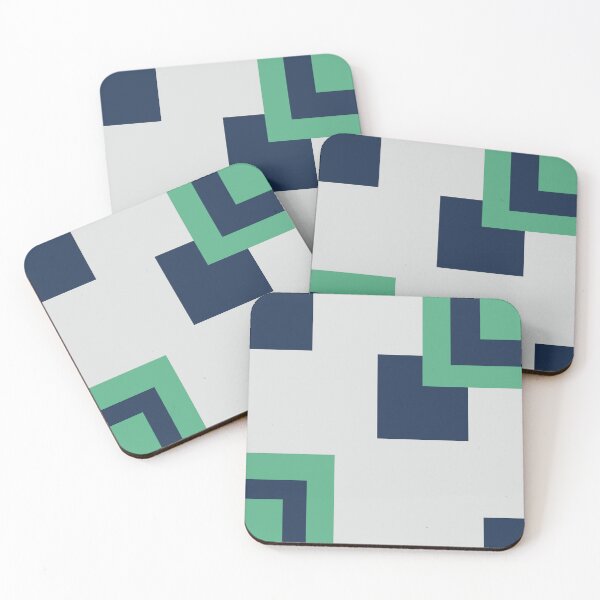 Item preview, Square Meeting designed and sold by annettemwvb.