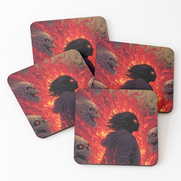 Item preview, The Shadow Heir of Hellfire designed and sold by luxiapetus.