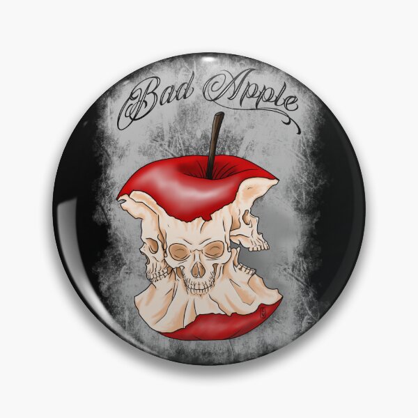 Item preview, Bad Apple designed and sold by GrungePanda.
